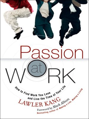 cover image of Passion at Work